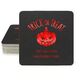 Trick or Treat Pumpkin Square Coasters Image 1 of 2